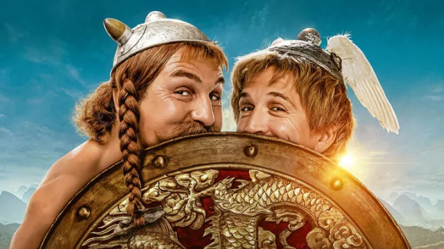 فيلم Asterix & Obelix: The Middle Kingdom 2023 مترجم اون لاين HD