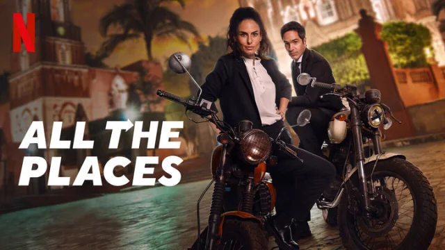 فيلم All the Places 2023 مترجم اون لاين HD