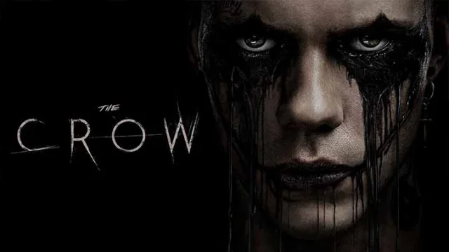 فيلم The Crow 2024 مترجم اون لاين HD