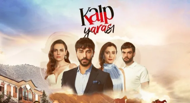 مسلسل جرح القلب الحلقة 28 الثامنة والعشرون مترجم HD