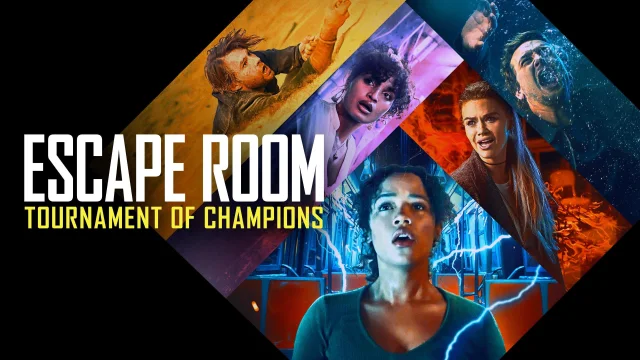 فيلم Escape Room: Tournament of Champions 2021 مترجم اون لاين HD