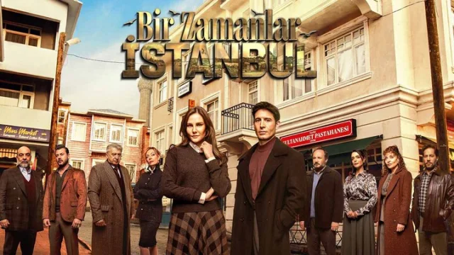 مسلسل كان يا مكان في اسطنبول الحلقة 14 الرابعة عشر مترجمة HD