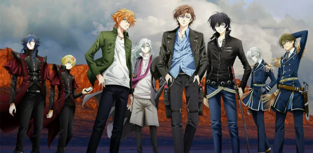 انمي Project Scard: Praeter no Kizu الحلقة 7 السابعة مترجم