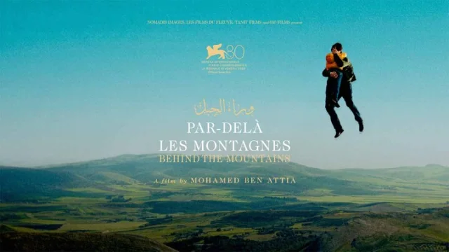 مشاهدة فيلم وراء الجبل 2024 HD