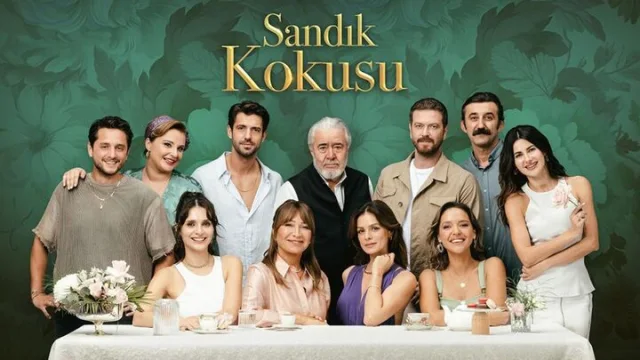 مسلسل رائحة الصندوق الحلقة 28 الثامنة والعشرون مترجمة HD