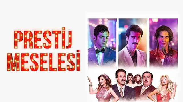 فيلم مسالة برستيج 2023 مدبلج اون لاين HD