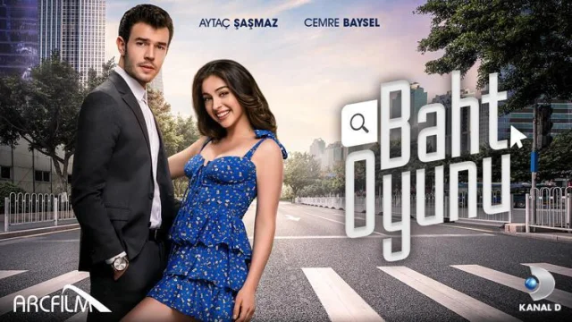 مسلسل لعبة الحظ الحلقة 5 الخامسة مترجم HD