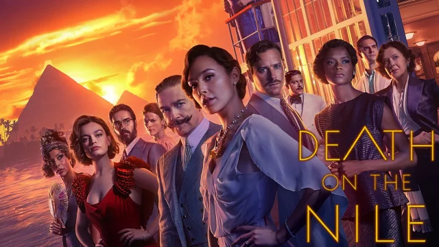فيلم Death on the Nile 2022 مترجم اون لاين HD