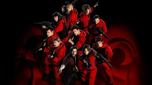 مسلسل La Casa de Papel الموسم الخامس الحلقة 10 العاشرة والاخيرة مترجم HD