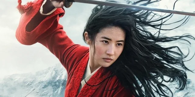 فيلم Mulan 2020 مترجم