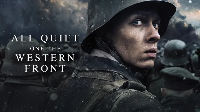 مشاهدة فيلم All Quiet on the Western Front 2022 مترجم HD