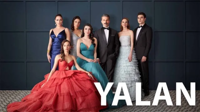 مسلسل الكذبة الحلقة 21 الحادية والعشرون مترجمة HD