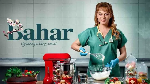 مسلسل بهار الحلقة 1 الاولى مترجمة HD