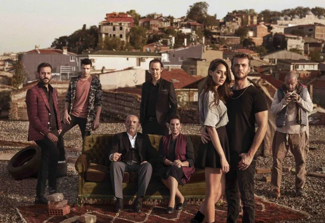 مسلسل الحفرة Çukur الحلقة 20 العشرون مترجم