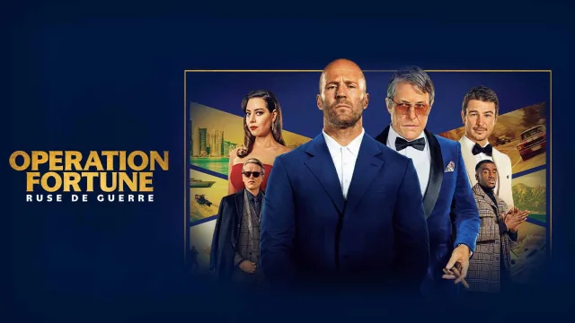 مشاهدة فيلم Operation Fortune: Ruse de Guerre 2023 مترجم HD
