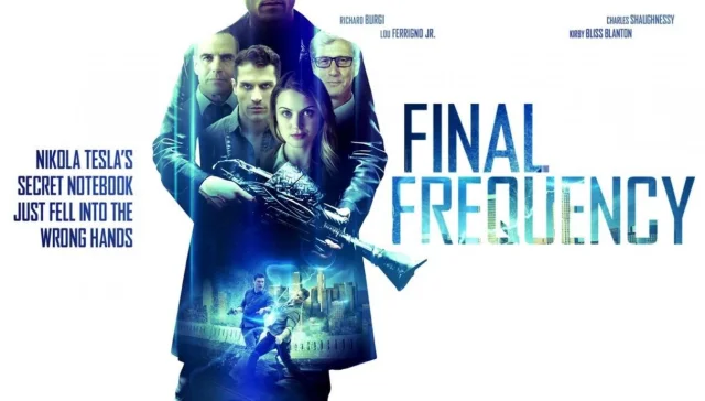 فيلم Final Frequency 2021 مترجم اون لاين HD