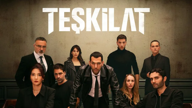 مسلسل المنظمة 4 الحلقة 95 الخامسة والتسعون مترجم HD