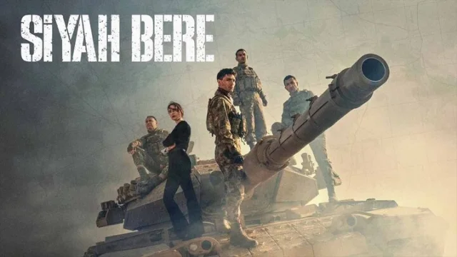 مسلسل القبعة السوداء الحلقة 3 الثالثة مترجمة HD