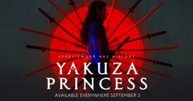 فيلم Yakuza Princess 2021 مترجم اون لاين HD