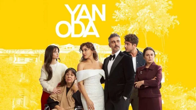 مسلسل الغرفة المجاورة الحلقة 1 الاولى مترجمة HD