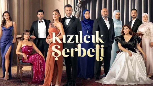 مسلسل شراب التوت الحلقة 117 مترجمة HD