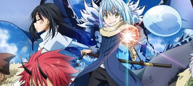 انمي Tensei shitara Slime Datta Ken الموسم 2 الحلقة 7 السابعة مترجم