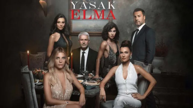 مسلسل التفاح الحرام الحلقة 24 الرابعة والعشرون مدبلجة