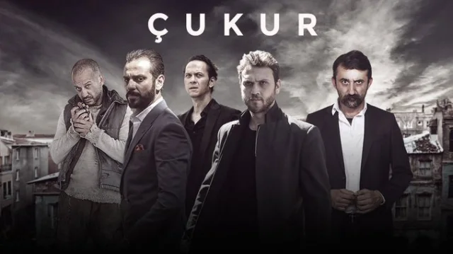 مسلسل الحفرة الموسم الرابع الحلقة 1 الاولي مترجمة