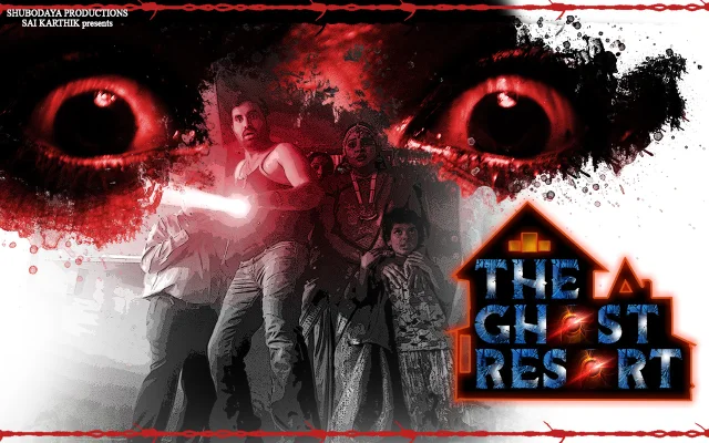 فيلم The Ghost Resort 2021 منتجع الشبح مترجم