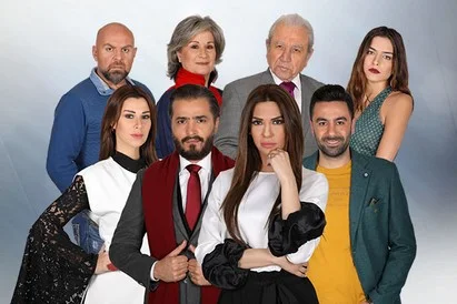 مسلسل العاصى الحلقة 60 الستون HD