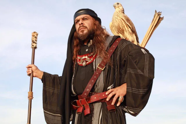 مسلسل حارس الجبل الحلقة 8 الثامنة