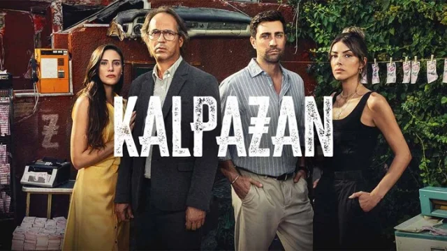 مسلسل المحتال الحلقة 5 الخامسة مترجمة HD