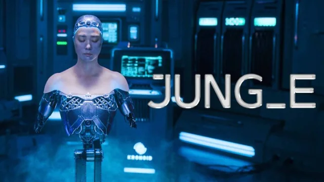 مشاهدة فيلم JUNG_E 2023 مترجم HD