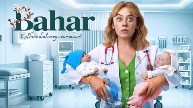 مسلسل بهار الحلقة 34 الرابعة والثلاثون مترجمة HD
