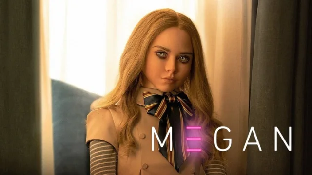 مشاهدة فيلم M3GAN 2023 مترجم HD