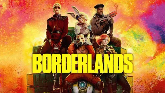 فيلم Borderlands 2024 مترجم اون لاين HD