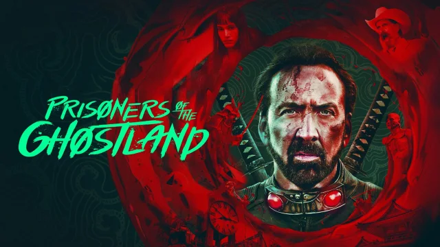 فيلم Prisoners of the Ghostland 2021 مترجم اون لاين HD