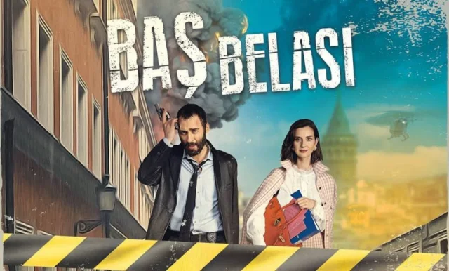 مسلسل مصيبة راسي الحلقة 7 السابعة مترجم HD