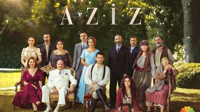 مسلسل عزيز الحلقة 1 الاولي مترجم HD