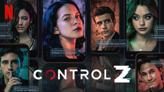 مسلسل Control Z الموسم الاول الحلقة 1 مترجمة HD