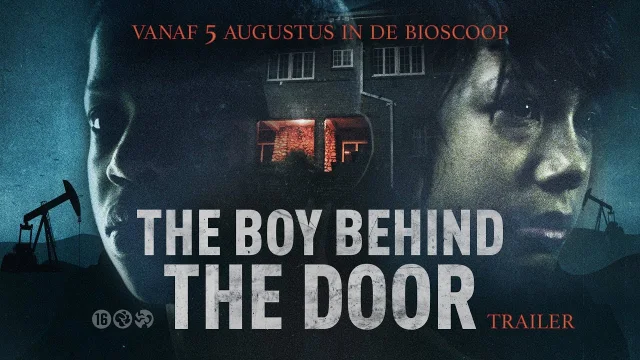 فيلم The Boy Behind the Door 2021 مترجم اون لاين HD