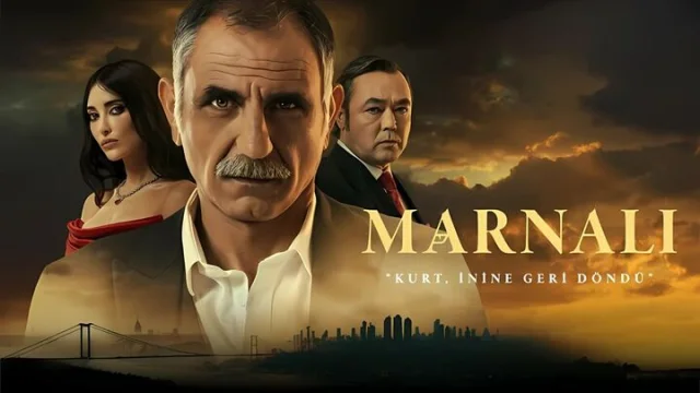 مسلسل مارنالي الحلقة 3 الثالثة مترجمة HD