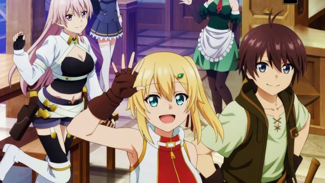 انمي Ore dake Haireru Kakushi Dungeon الحلقة 8 الثامنة مترجم