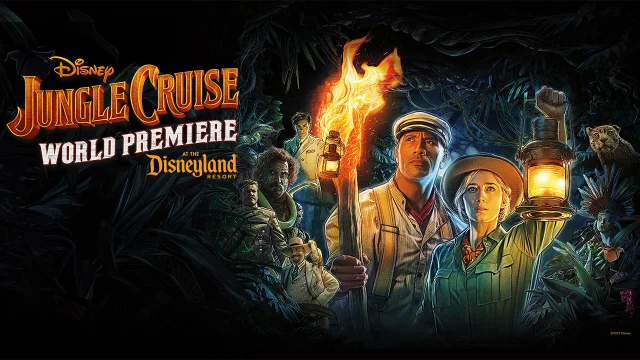 فيلم Jungle Cruise 2021 مترجم اون لاين HD