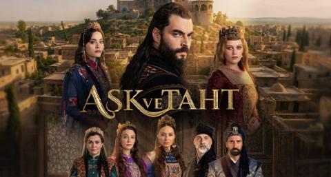مسلسل العشق والعرش الحلقة 1 الاولى مترجمة HD