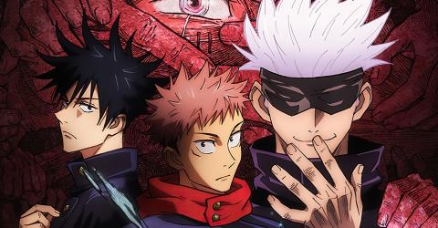 انمي Jujutsu Kaisen جوجوتسو كايسن الحلقة 20 مترجمة