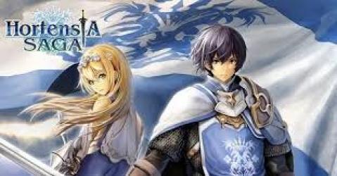 انمي Hortensia Saga الحلقة 8 الثامنة مترجمة
