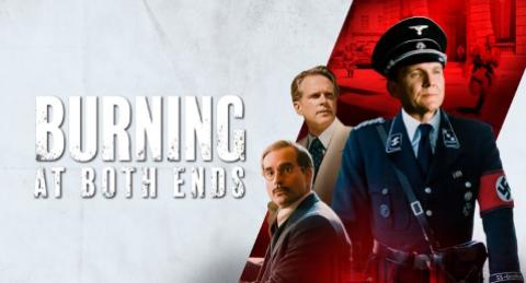 مشاهدة فيلم Burning at Both Ends 2021 مترجم اون لاين HD