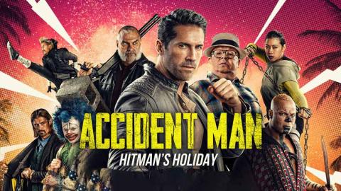 مشاهدة فيلم Accident Man: Hitman's Holiday 2022 مترجم HD