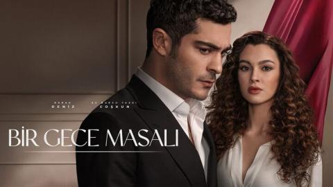 مسلسل حكاية ليلة الحلقة 5 الخامسة مترجمة HD
